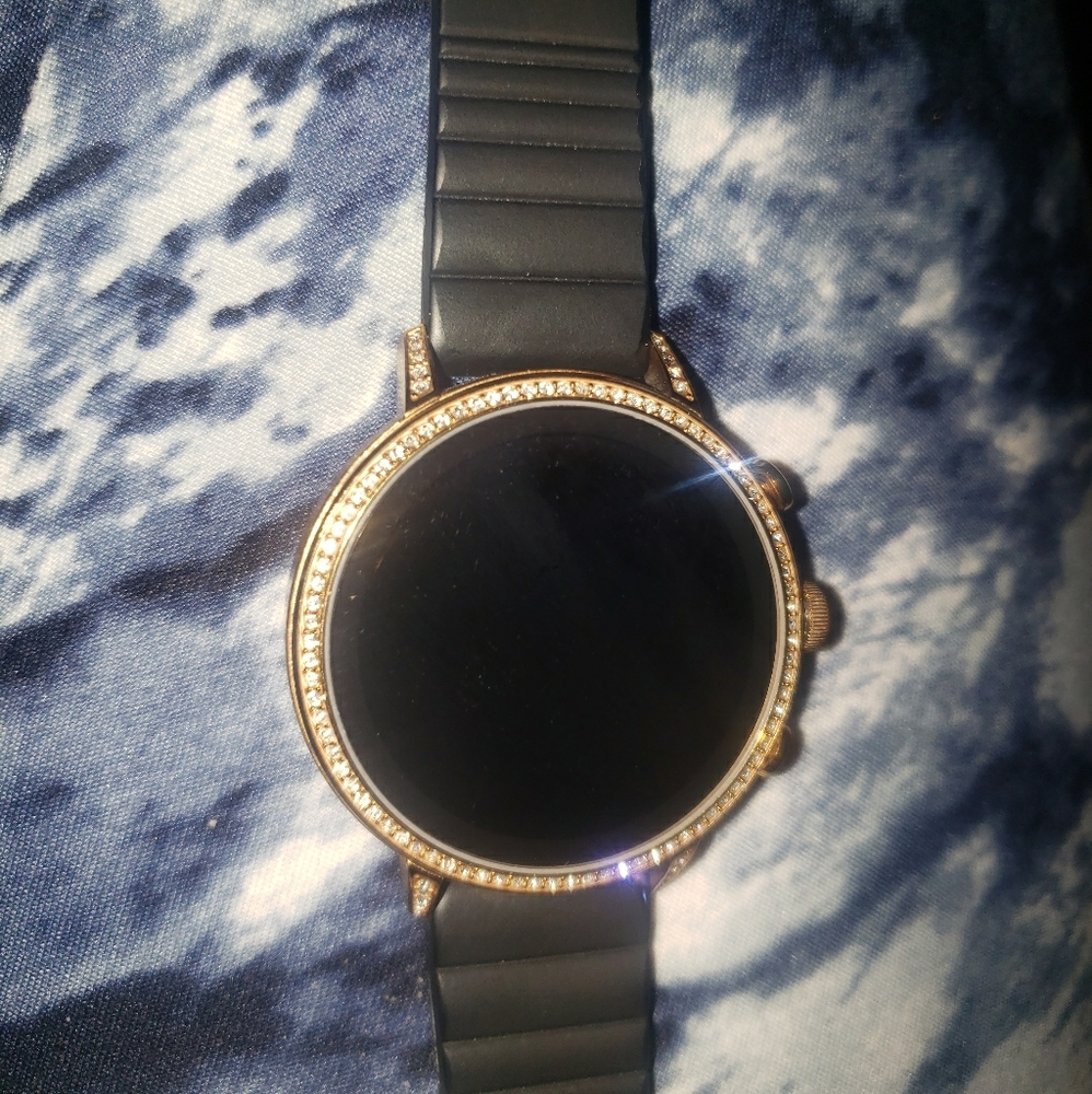 Fossil smartwatch